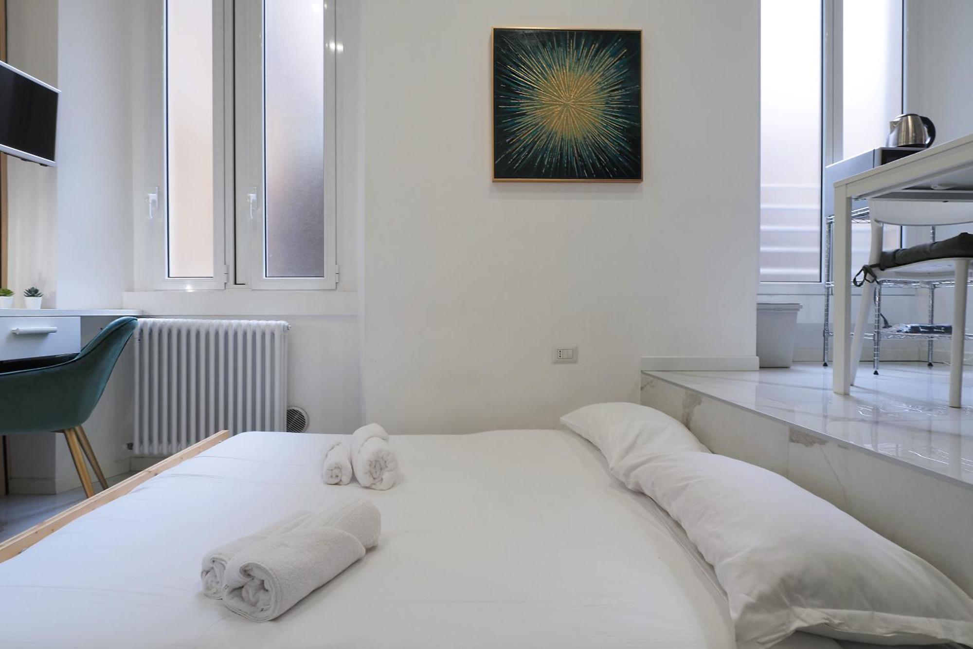 Appartamento Primopiano - Sacchini Milano