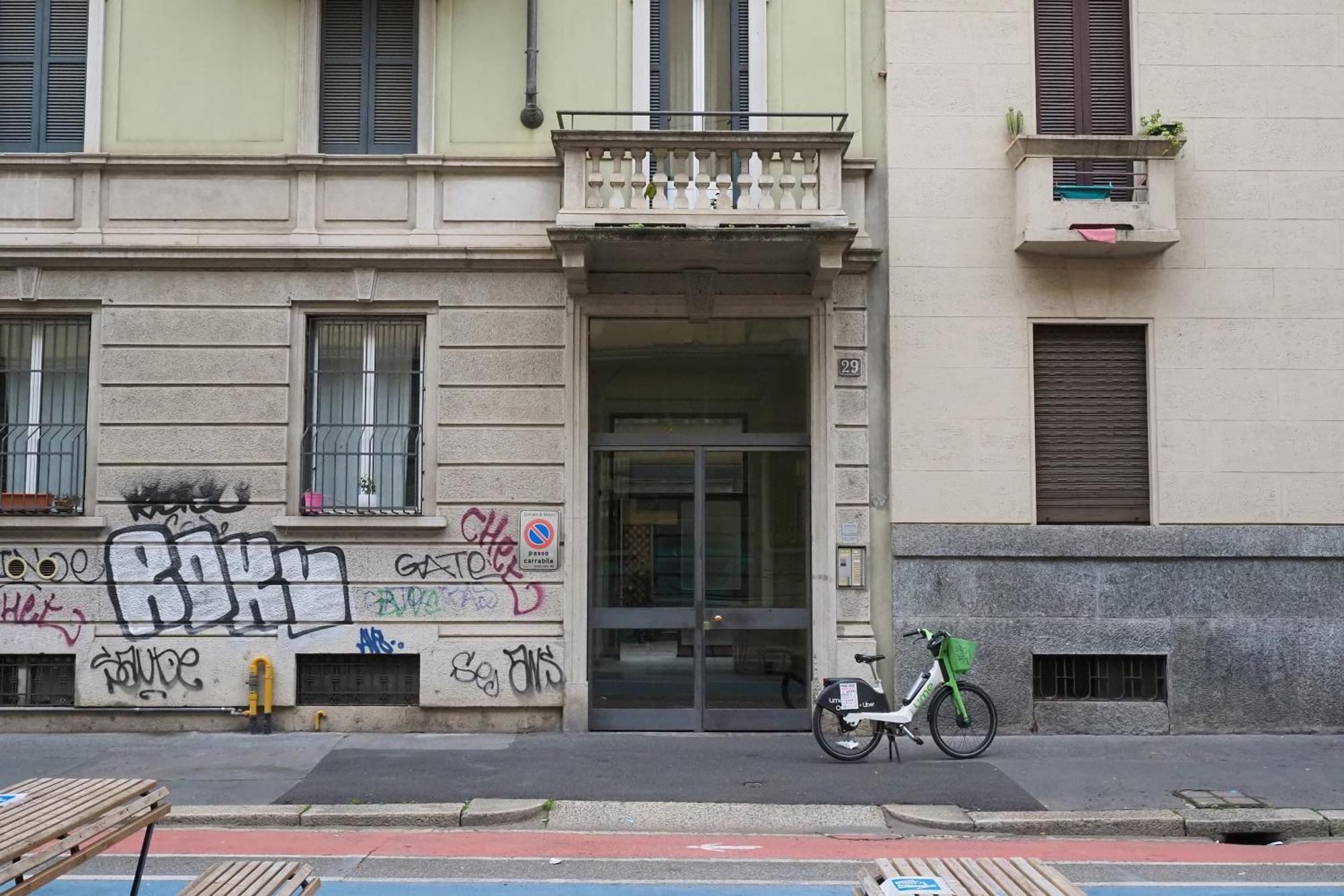 Primopiano - Sacchini Milano