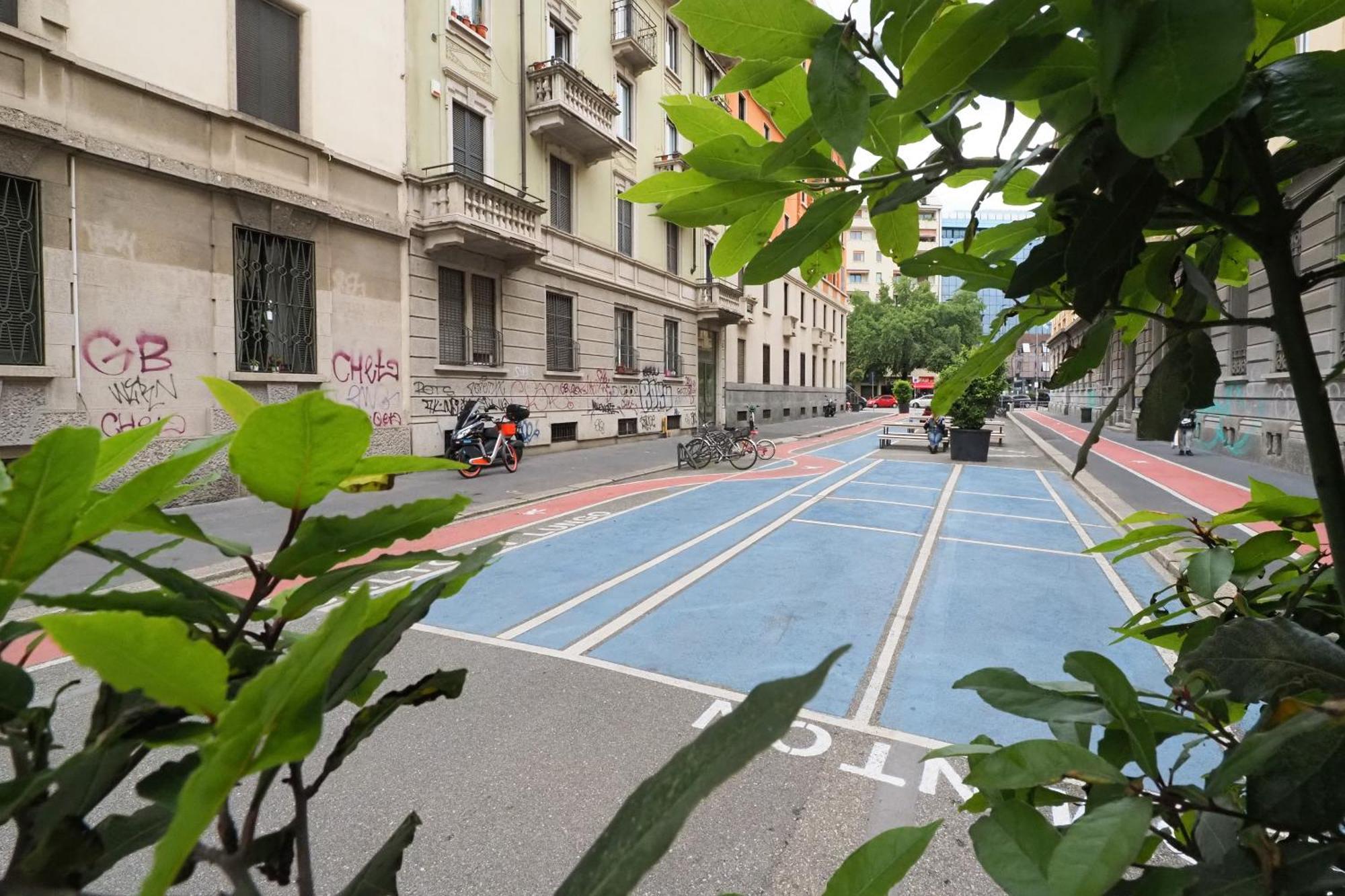 Primopiano - Sacchini * Milano