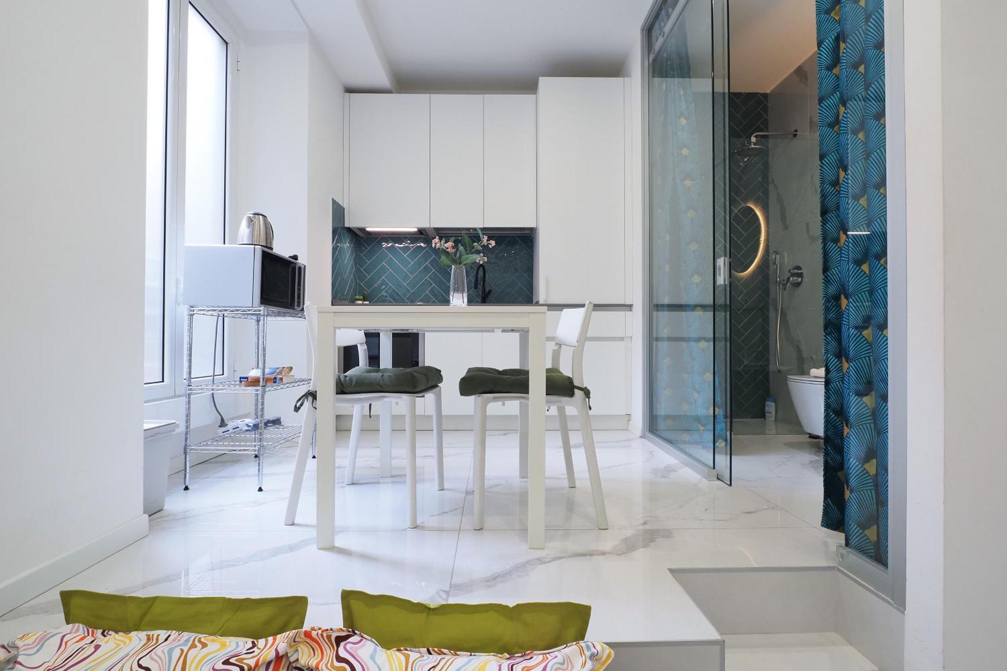 Primopiano - Sacchini Appartamento Milano