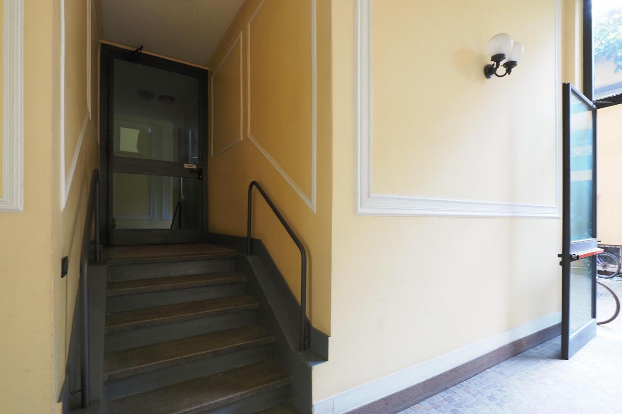 Appartamento Primopiano - Sacchini Milano