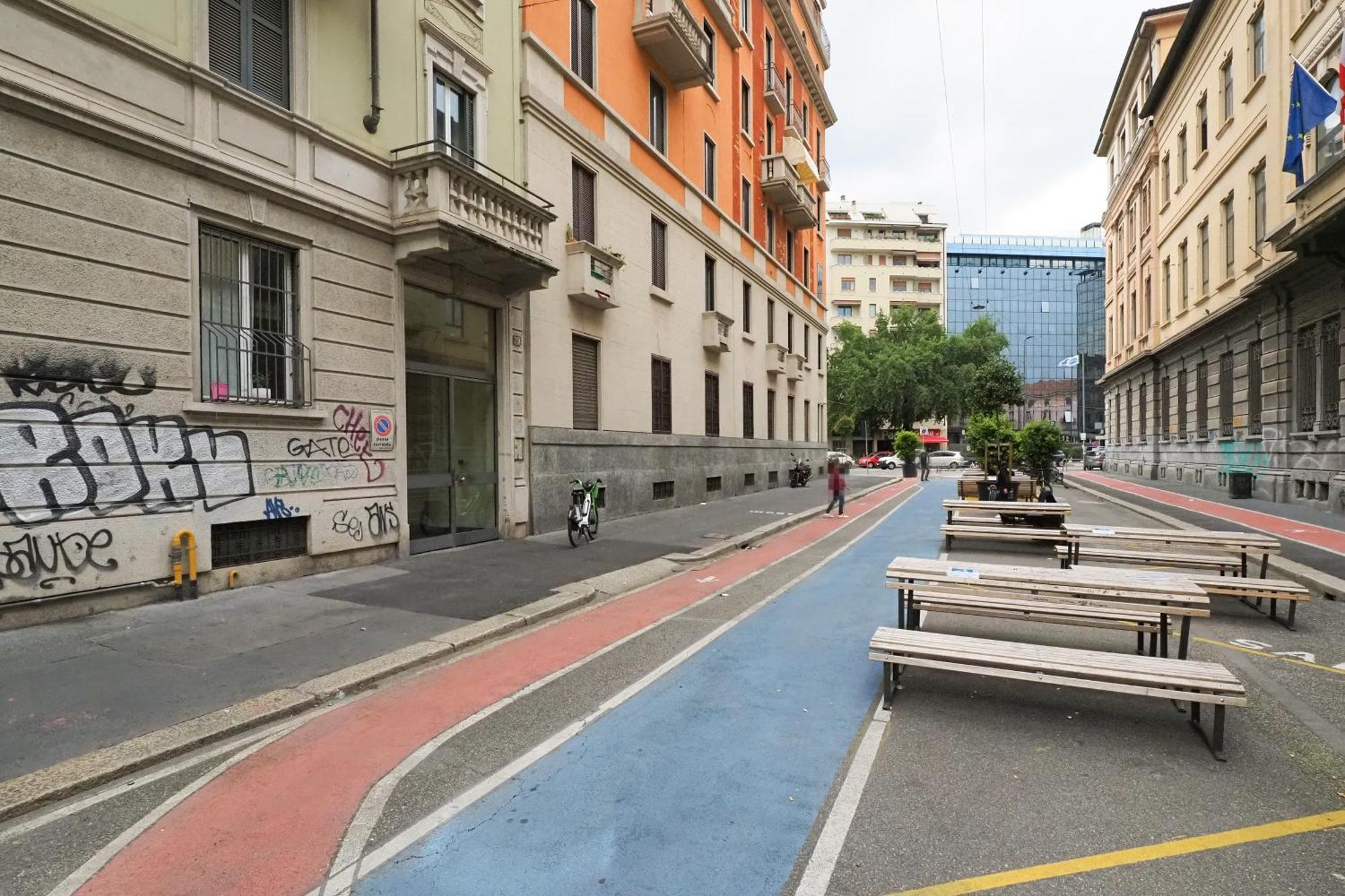 Primopiano - Sacchini Milano