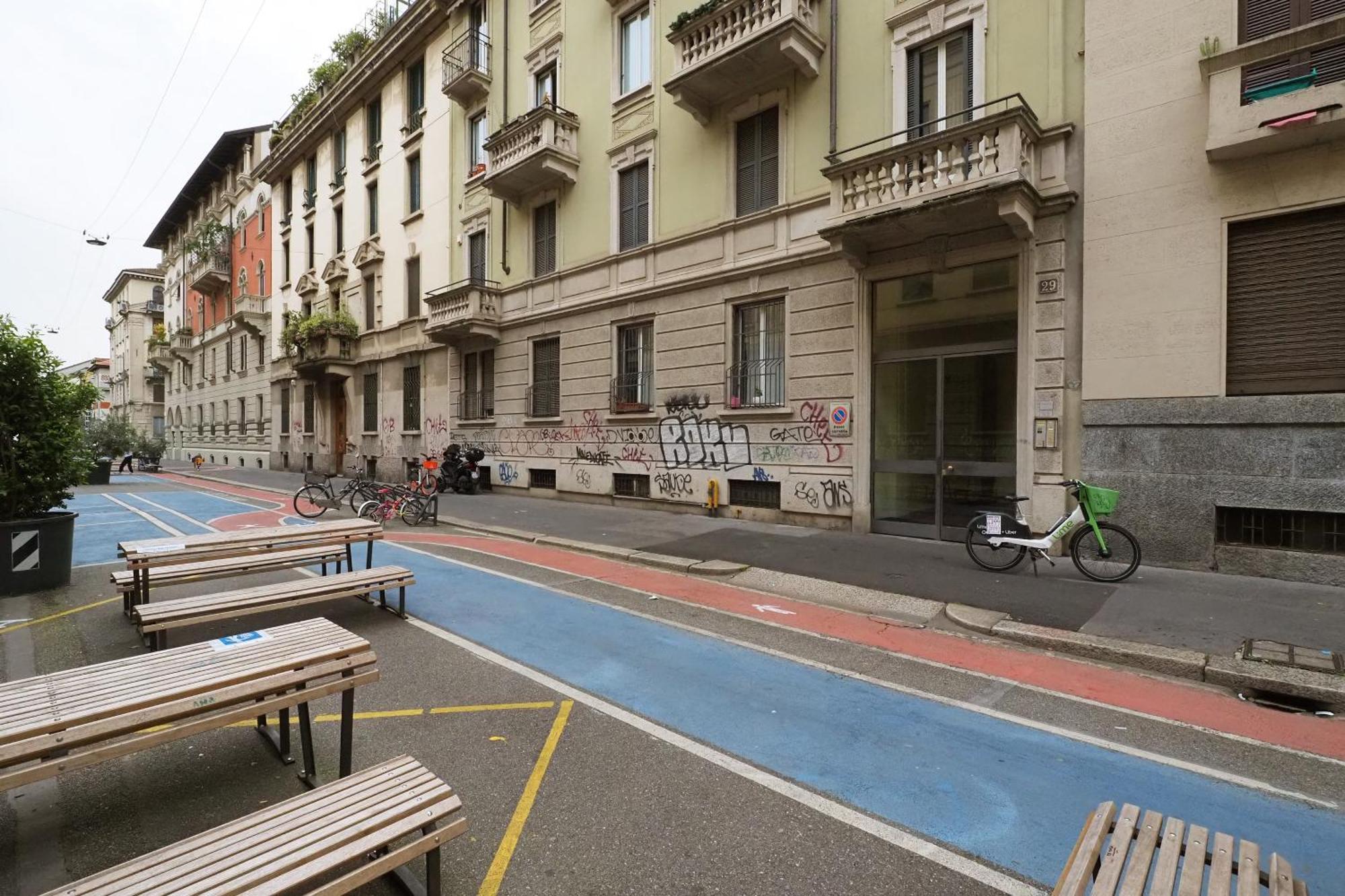 Primopiano - Sacchini Appartamento Milano